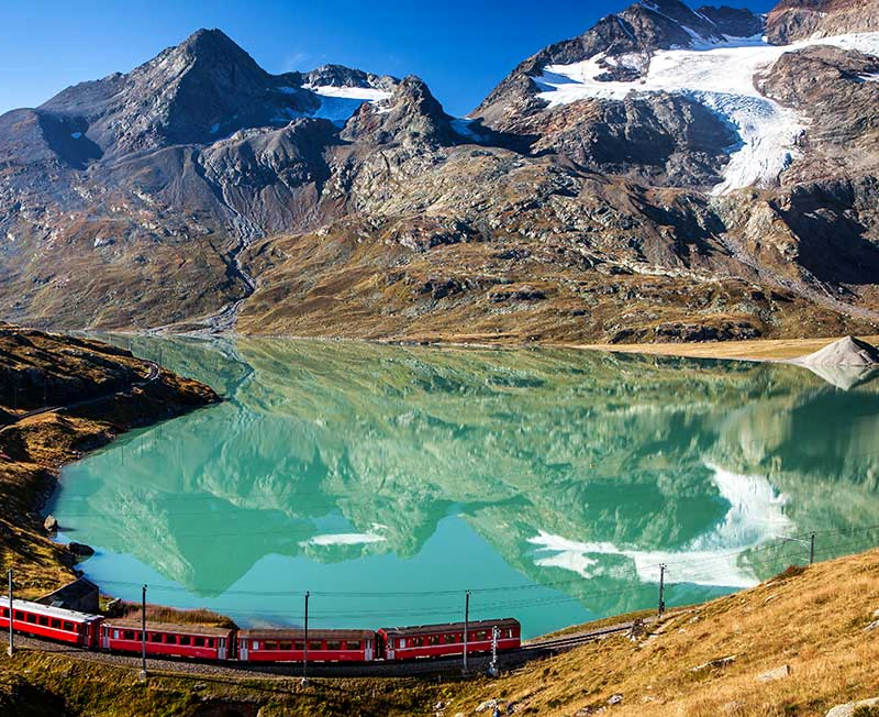 bernina express lake content cut photo.ru 1 - Наука&Техніка - 50Plus