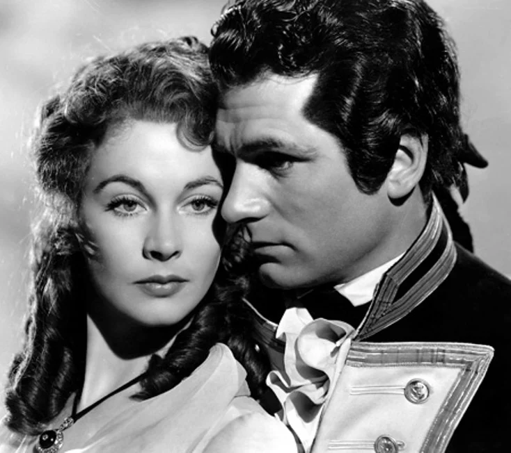 vivian leigh laurence olivier that hamilton woman - Личности - 50Plus