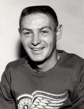 terry sawchuk 1963 - Історія, Спорт - 50Plus