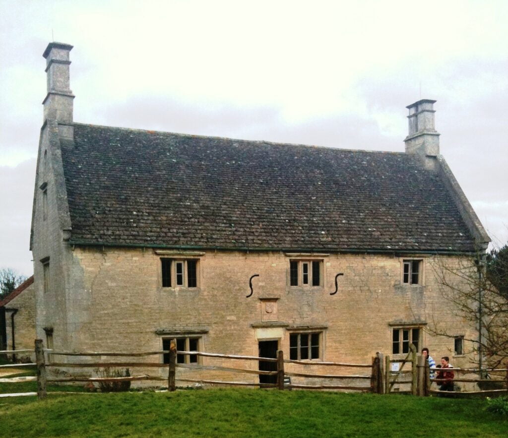 woolsthorpe manor - Личности - 50Plus