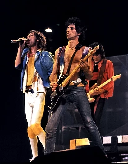 konczert the rolling stones 1981 г. - Музыка, Ретроспектива - 50Plus