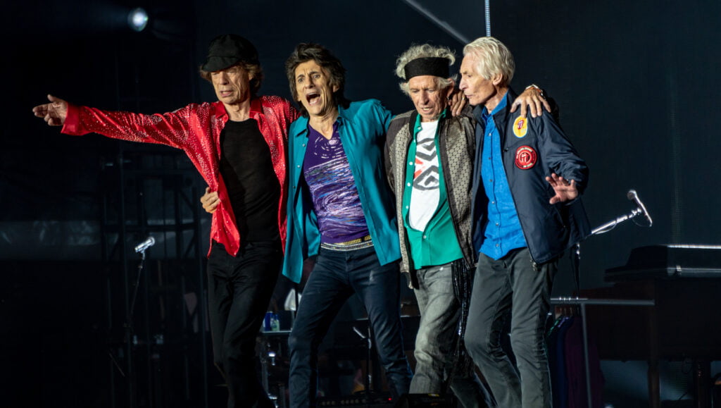 konczert the rolling stones v londoni 2018 r. - Музыка, Ретроспектива - 50Plus