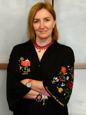 Олена Рогачевська