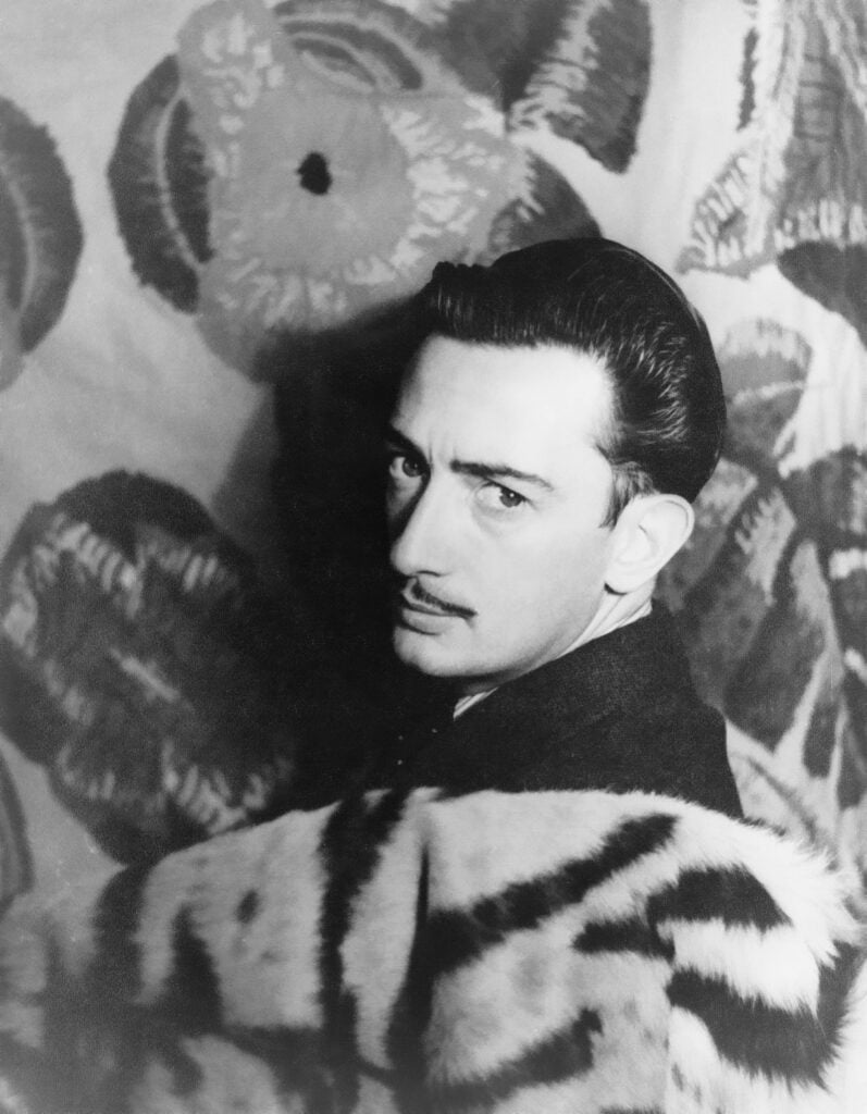 salvador dali 1939 - Искусство, Личности - 50Plus