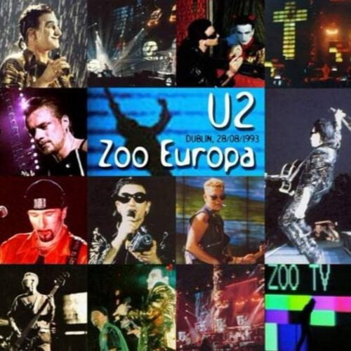 zoo tv tour - Музика - 50Plus