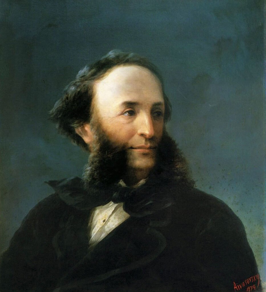 ivan ajvazovskyj - Особистості - 50Plus