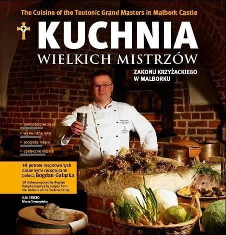 kuchnia wielkich mistrzow - Еда, История - 50Plus