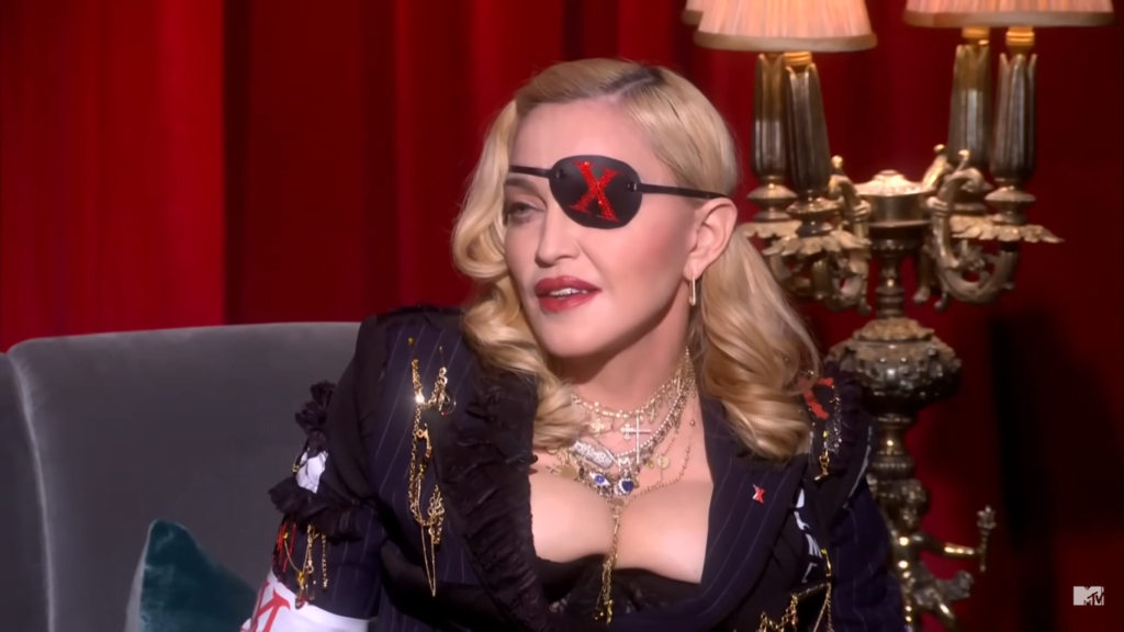 madonna na mtv 2019 r - Особистості - 50Plus