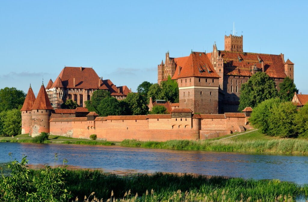 zamok malbork - Еда, История - 50Plus