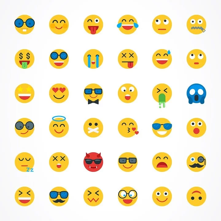 emojis - Спосіб життя - 50Plus