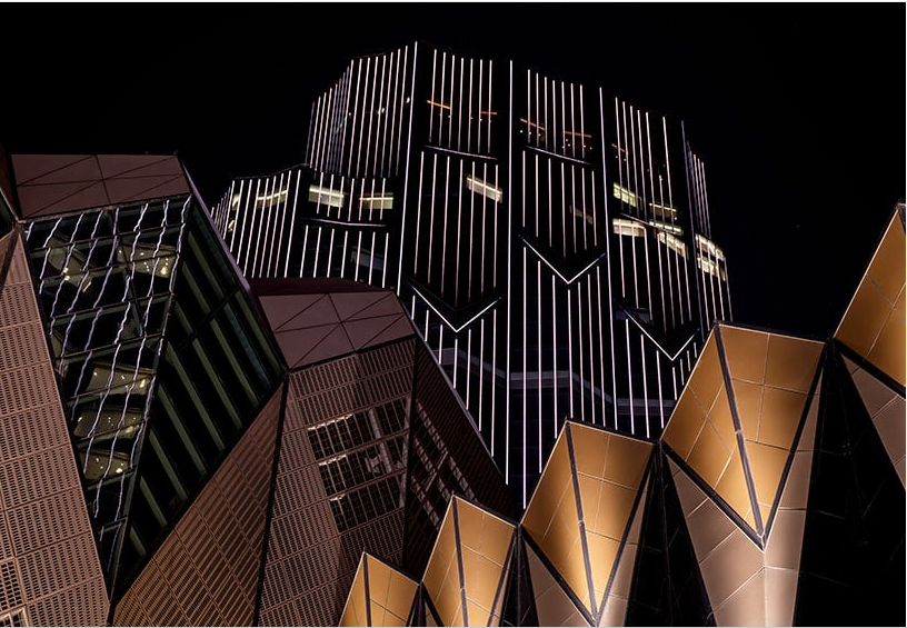 Екоготель, натхненний Голлівудом