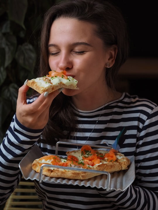 Підвищений апетит у жінок