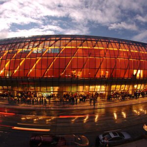 Художня галерея Онтаріо (Art Gallery of Ontario) у Торонто. Автор фото – Glogger/wikipedia.org