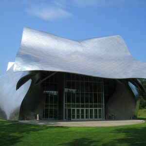 Концертна зала Fisher Center at Bard у штаті Нью-Йорк. Автор фото – Daderot/wikipedia.org