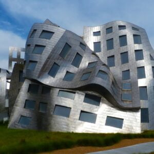 Центр здоров’я мозку Лу Руво (Lou Ruvo Center for Brain Health) у Клівленді. Автор фото – Nick Fewings/unsplash.com