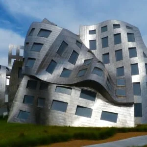 Центр здоровья мозга Лу Руво (Lou Ruvo Center for Brain Health) в Кливленде. Автор фото - Nick Fewings/unsplash.com