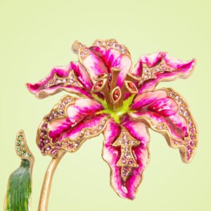 Украшение Stargazer Lily Objet