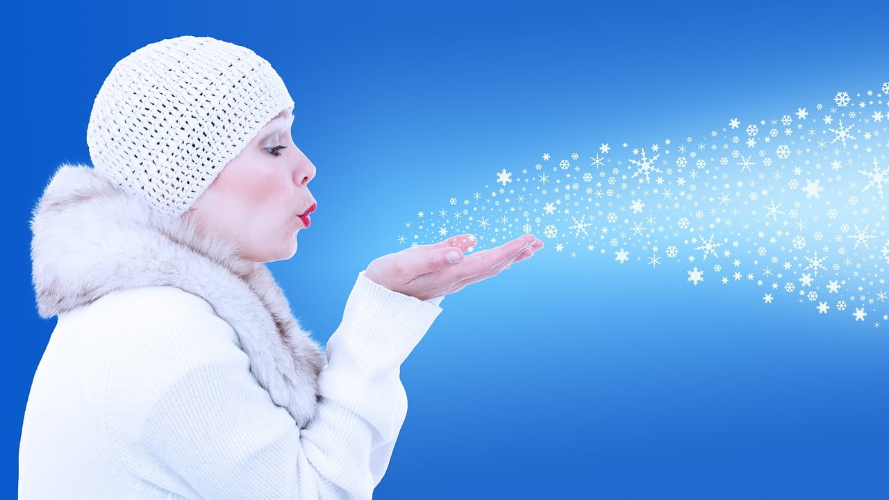 Розміром з вінілову платівку: якими бувають сніжинки?