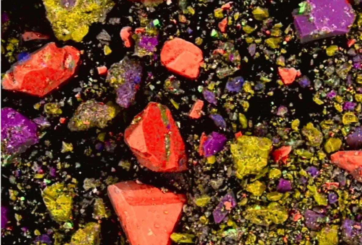 В Ірані знайшли найдревнішу губну помаду: їй 3700 років