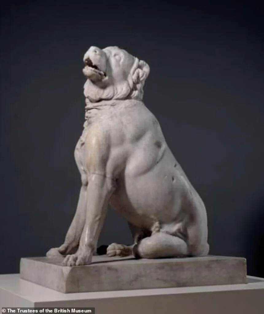 alexander the greats war dog - Природа - 50Plus