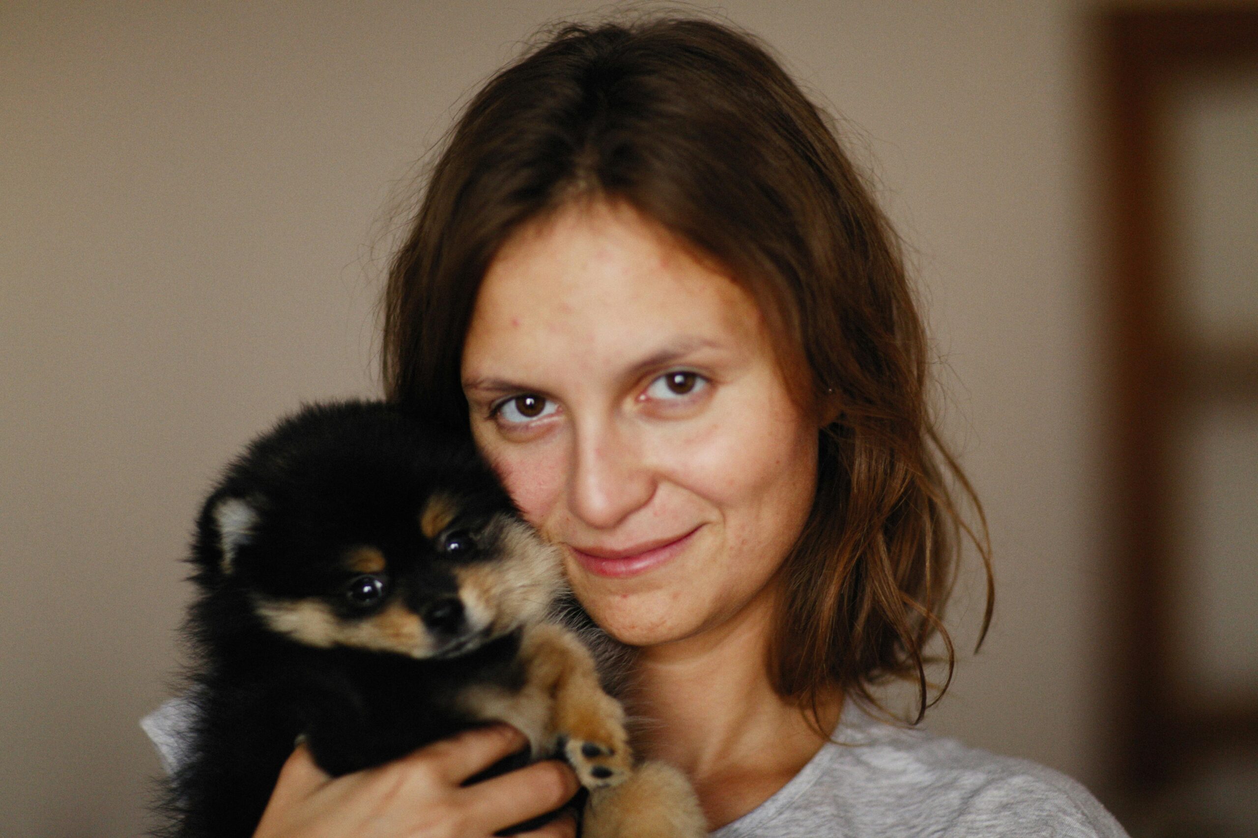 Спілкування із собакою допомагає знизити стрес та підвищити уважність