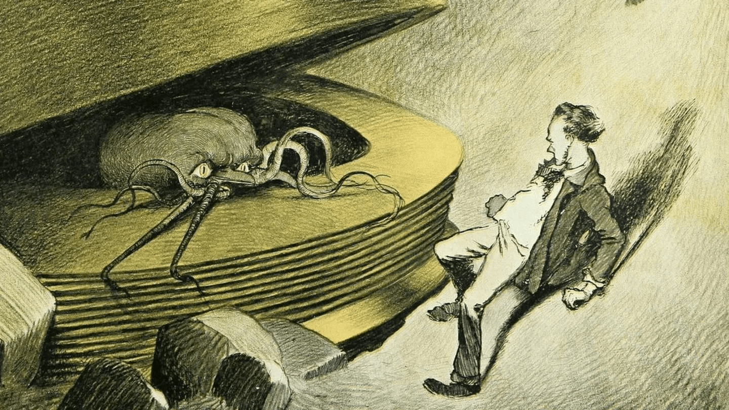 Від бобрів-марсіан до сірих чоловічків: як змінювалися наші уявлення про інопланетян