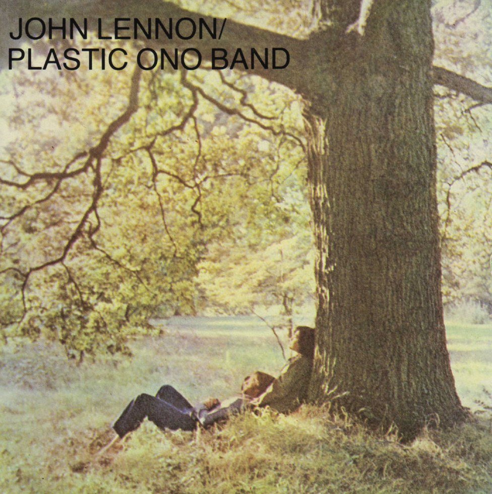 Джон Леннон John Lennon Plastic Ono band