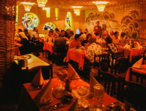 «Малина», чарки та чар-зілля десь на околицях Києва