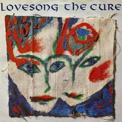 платівка-The-Cure