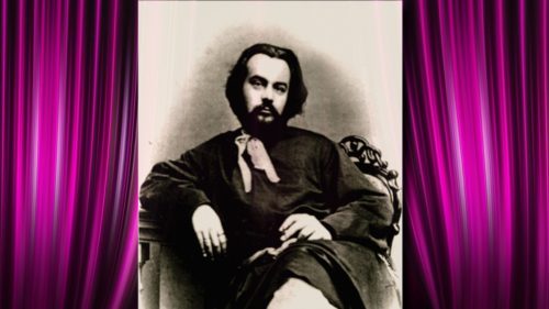 Михайло Старицький: людина, яка вигадала мрію