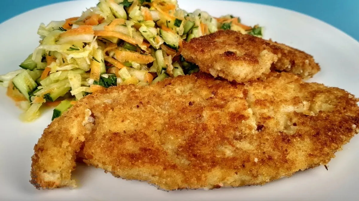 Свинячі відбивні: рецепт із кулінарними порадами