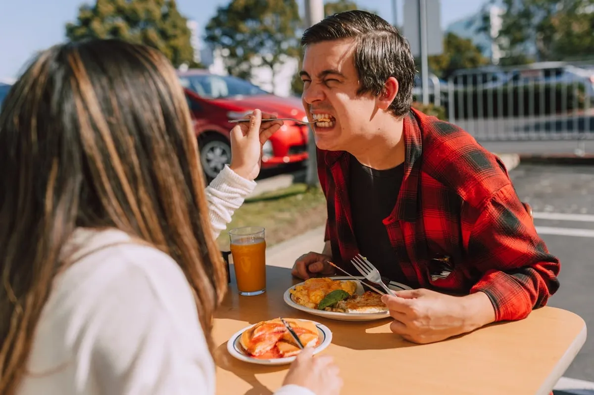 Вегани відчувають огиду