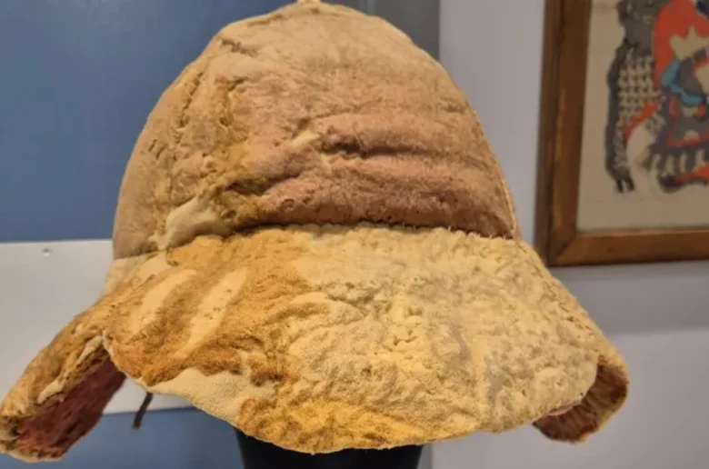 Британці реставрували 2000-річний капелюх, що захищав римлян від сонця