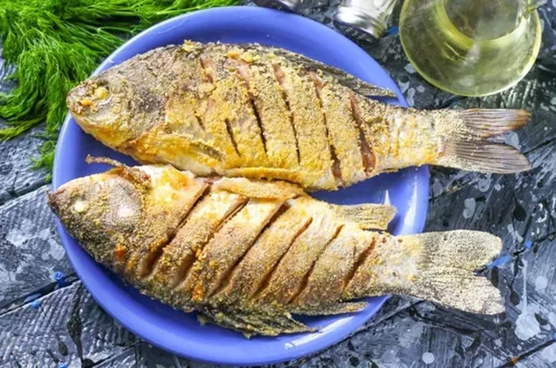 рецепт смаженої риби по-кіпрськи