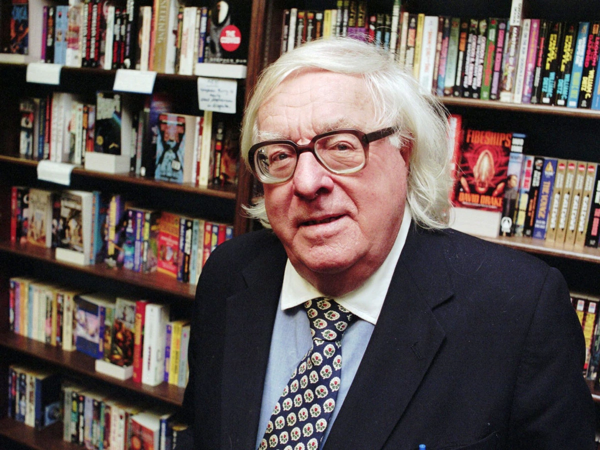 Рей Бредбері: «Я навчаю людей бути свідомими»