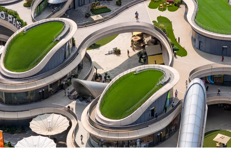 у Гонконгу збудували небачений досі спорткомплекс