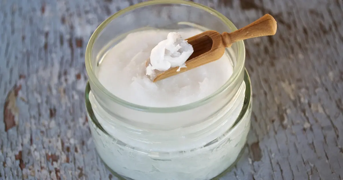 Кокосова олія