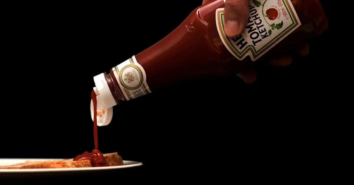 Захоплива історія кетчупу