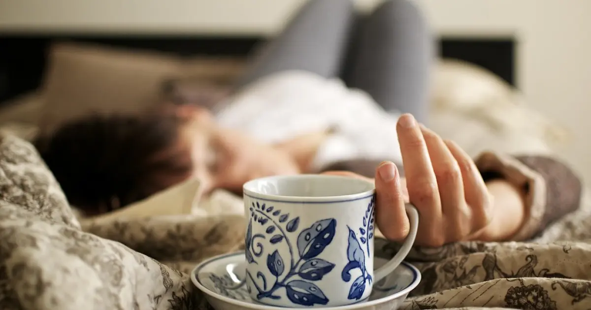 Відмова від кофеїну робить сни яскравими