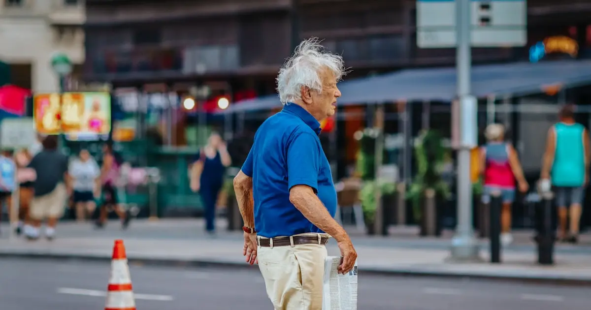Труднощі з просторовою орієнтацією є ранньою ознакою деменції