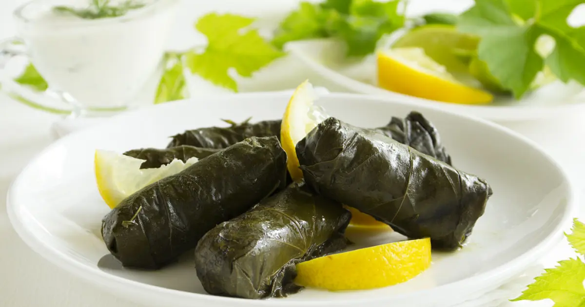 Долма: рецепт під охороною ООН