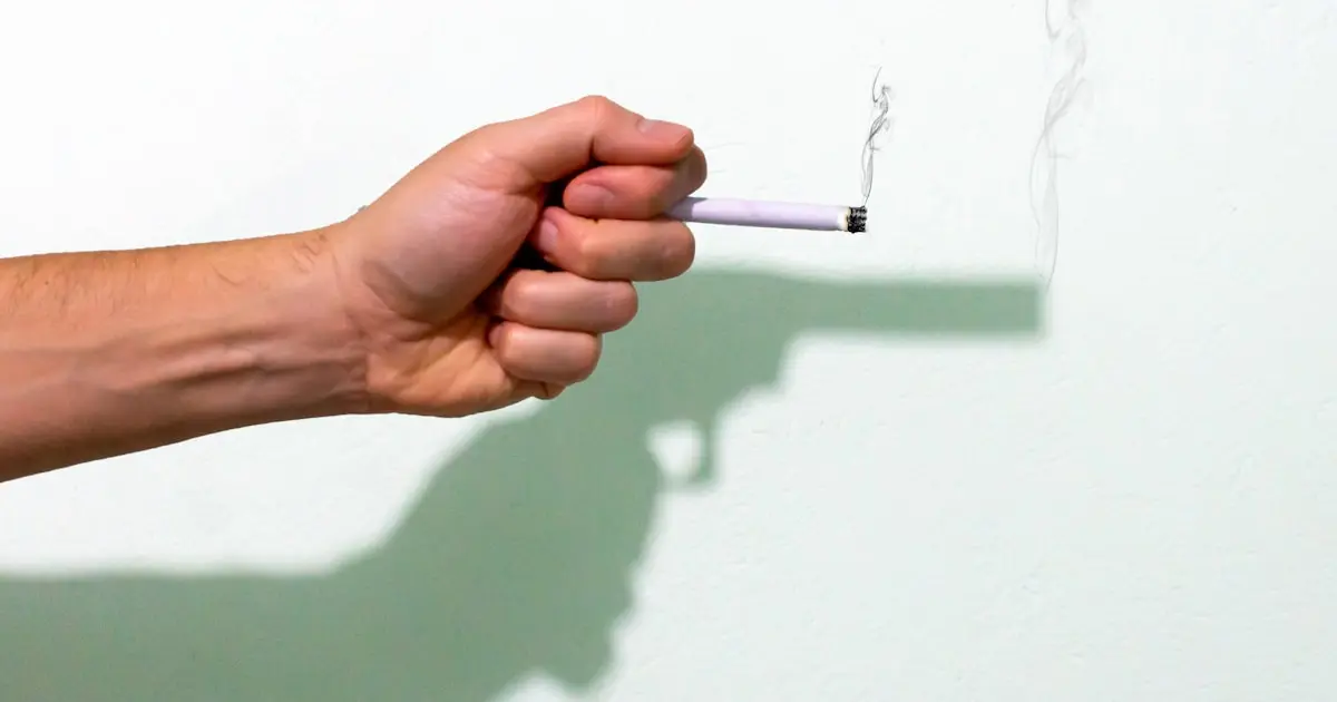 Куріння впливає навіть на здоров’я онуків