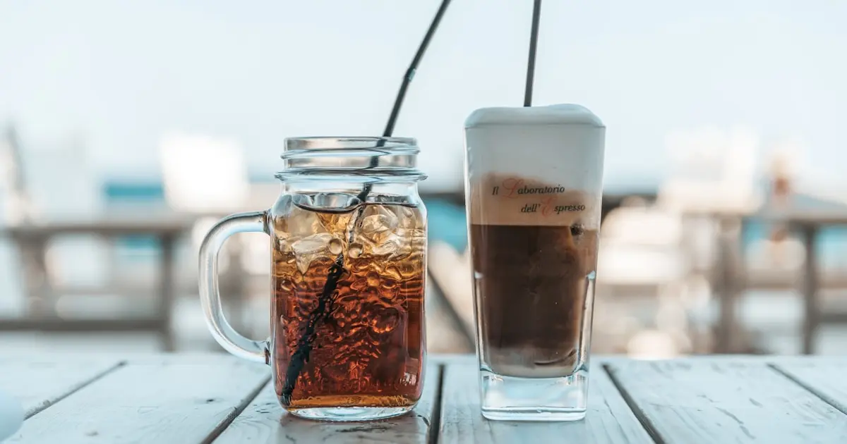 холодні напої