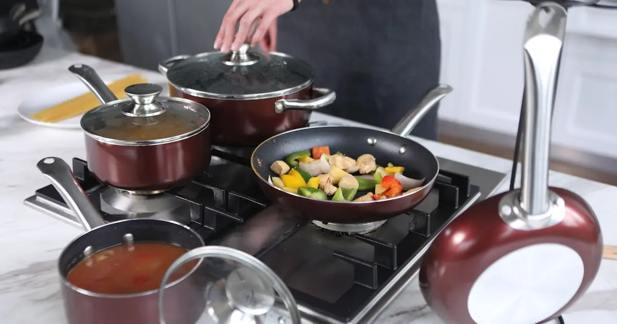 «Токсичні» речі, які є майже в кожній кухні