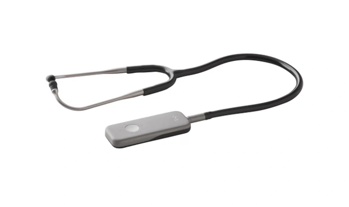 Новий стетоскоп зі ШІ