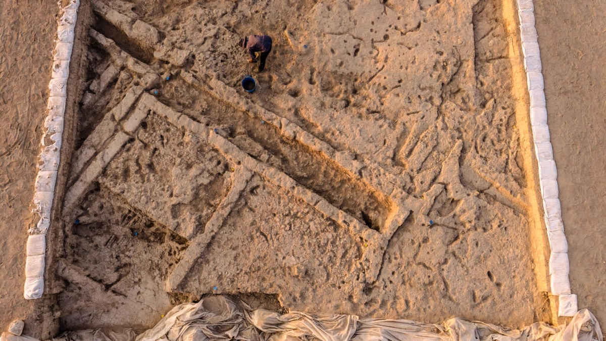 розкопки у провінції Караман
