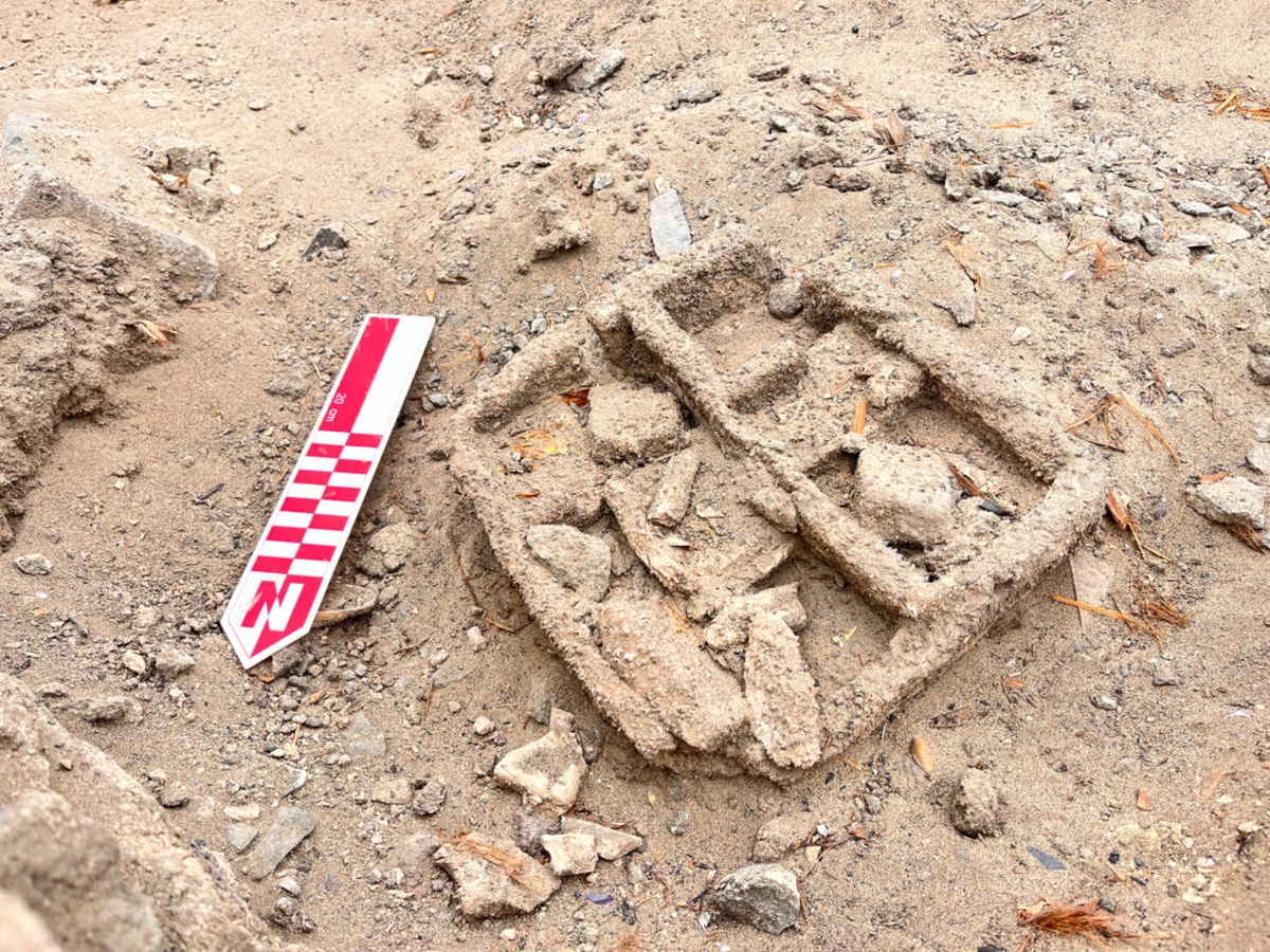 розкопки в Перу