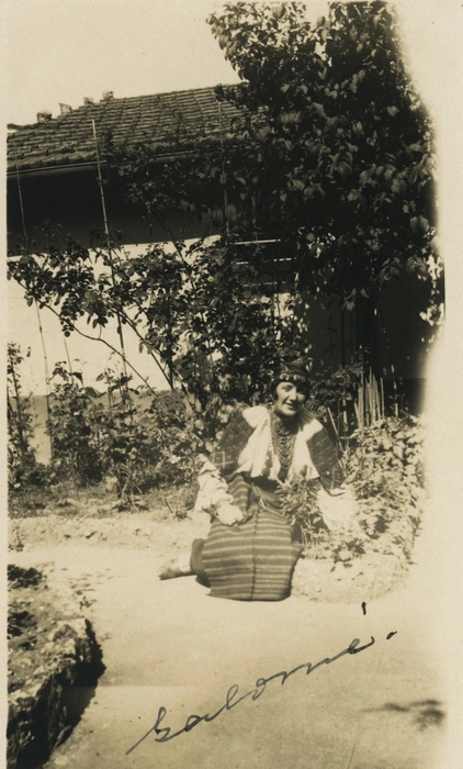 Соломія Крушельницька. 1920-і рр.