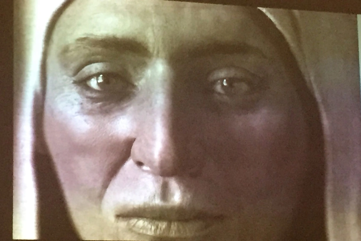 вчені уявили, якою могла бути зовні Марія Магдалина