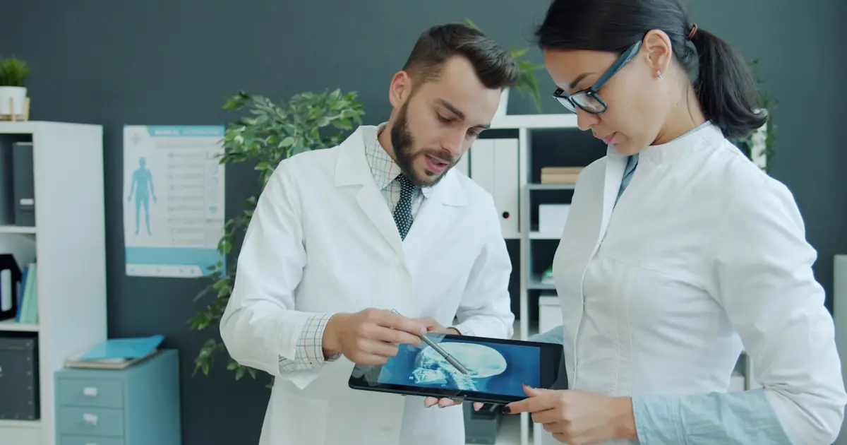 Штучний інтелект тепер може передбачити, чи розвинеться у вас рак у найближчі 20 років